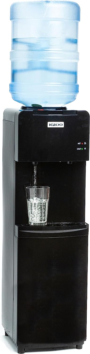 Igloo Top Loading Hot and Cold Water Dispenser - Water [...]
