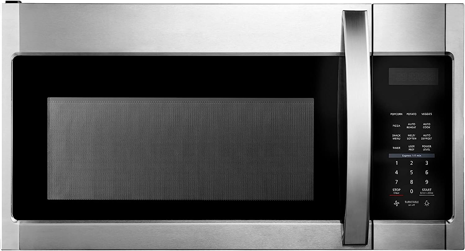 BLACK+DECKER EM044KB19 Over The Range Microwave Oven [...]