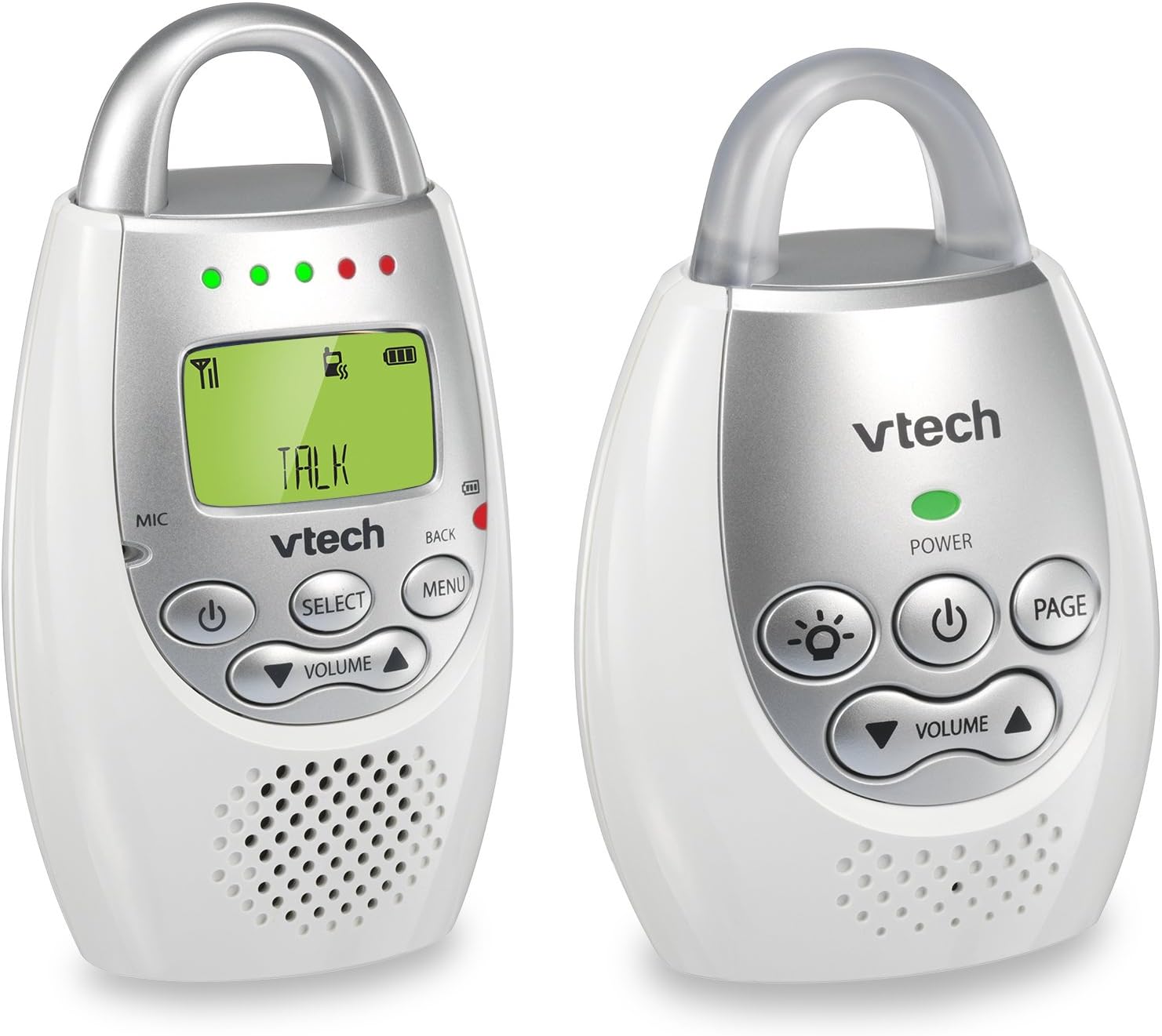 VTech DM221 Audio Baby Monitor with up to 1,000 ft of [...]