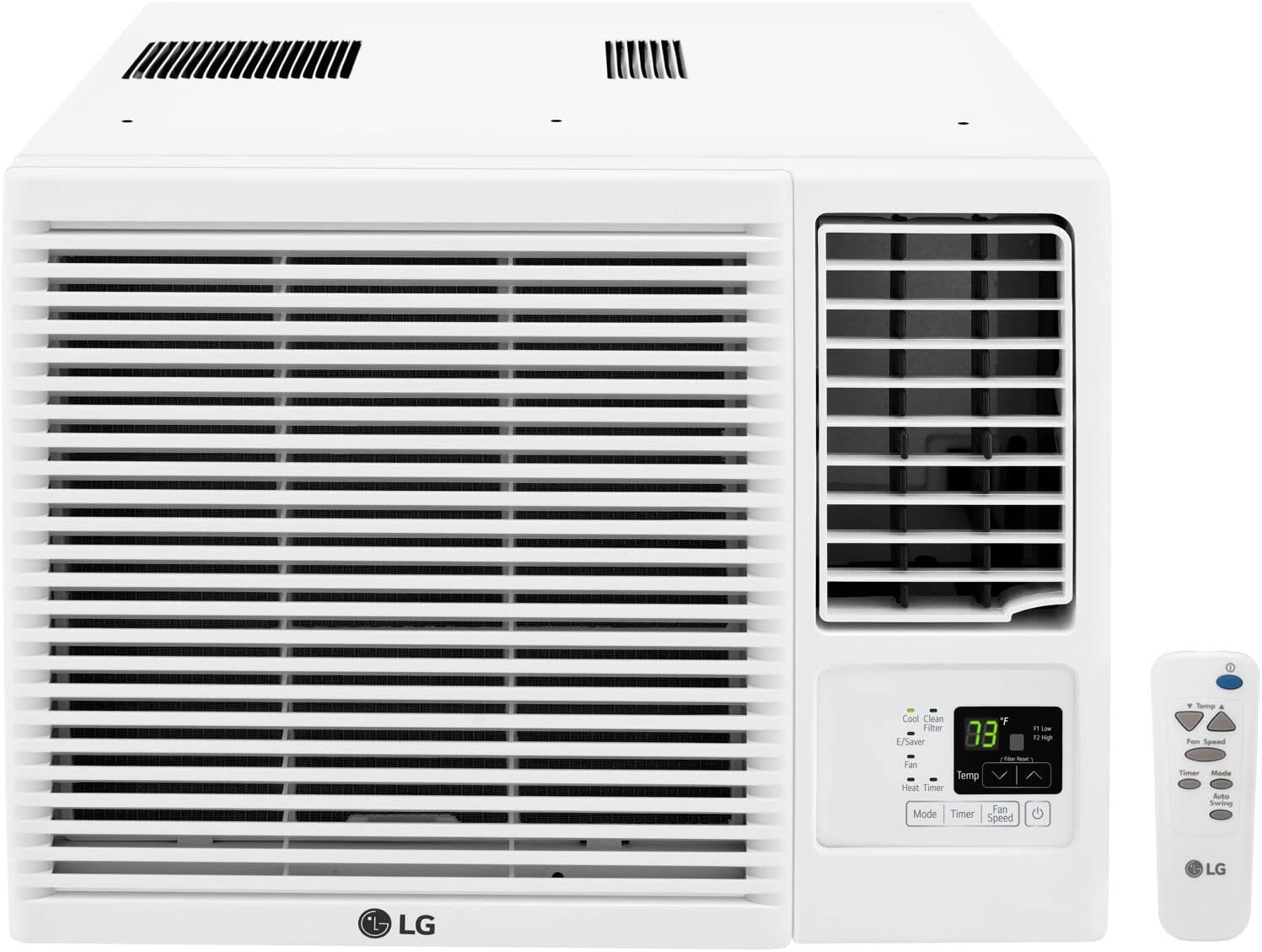 LG 23,000 BTU Window Air Conditioner with Supplemental [...]