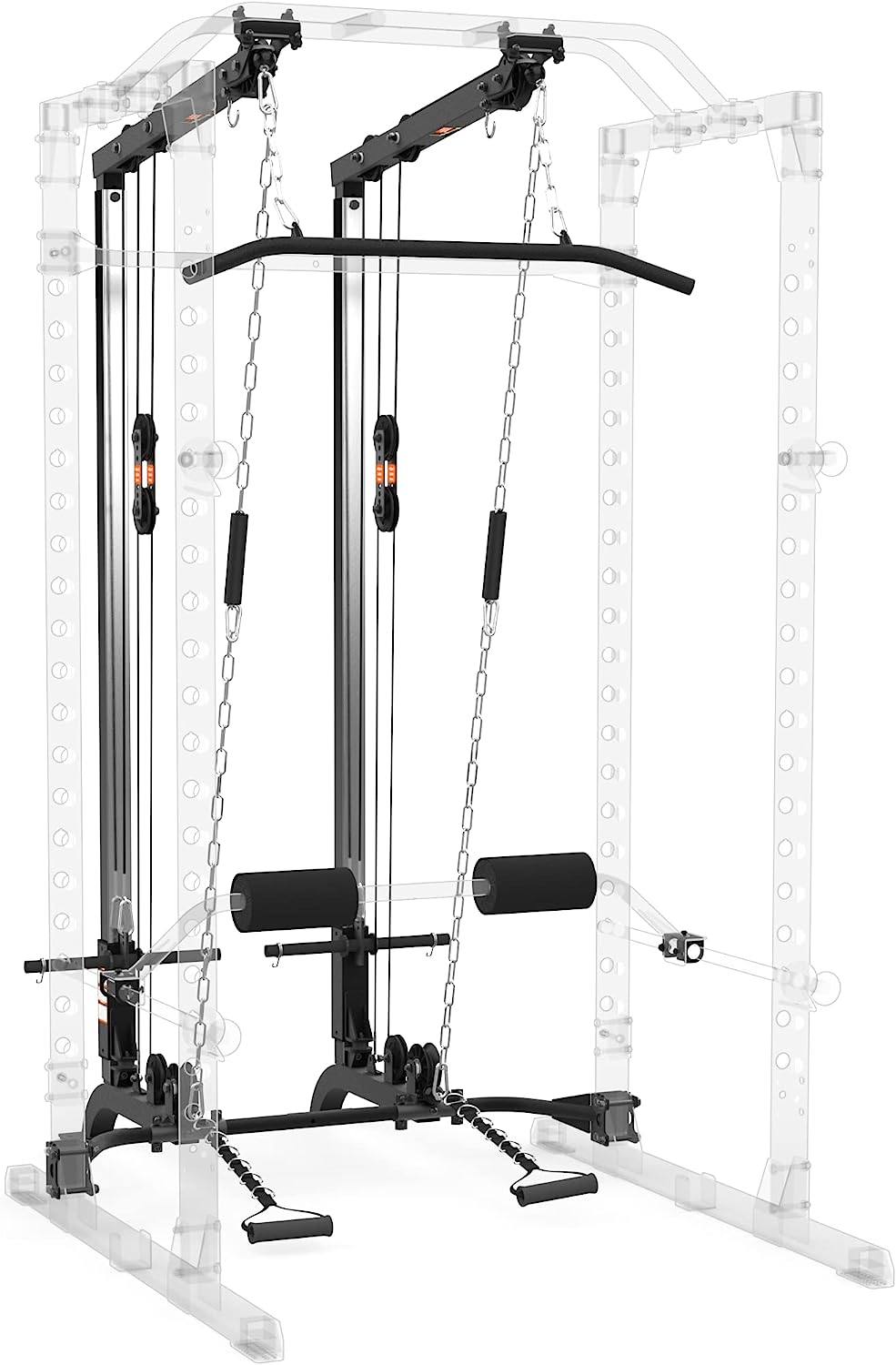 Fitness Reality Squat Rack Power Cage with | Optional [...]