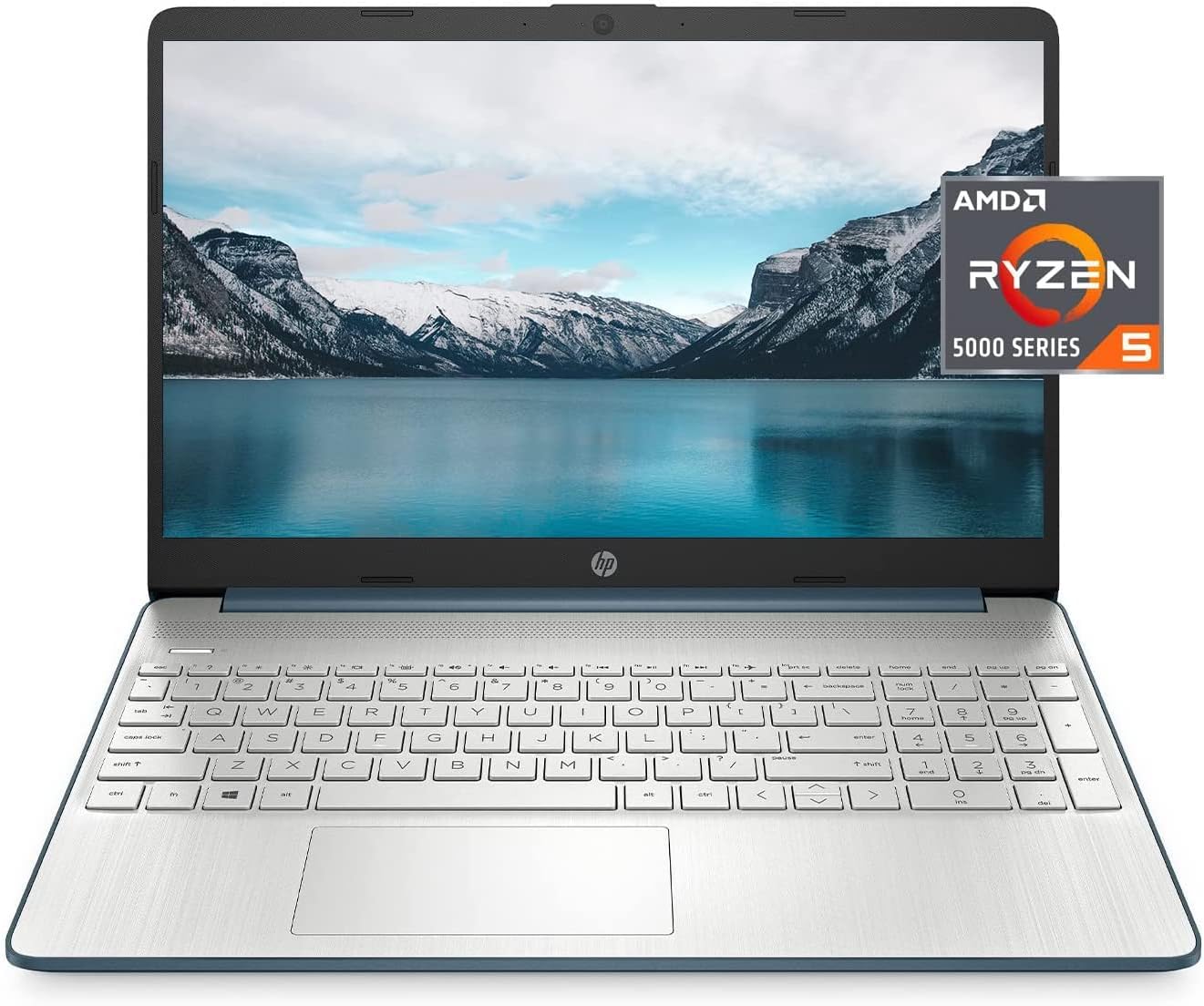 HP 15 Business Laptop Computer, AMD Ryzen 5 5500U, [...]
