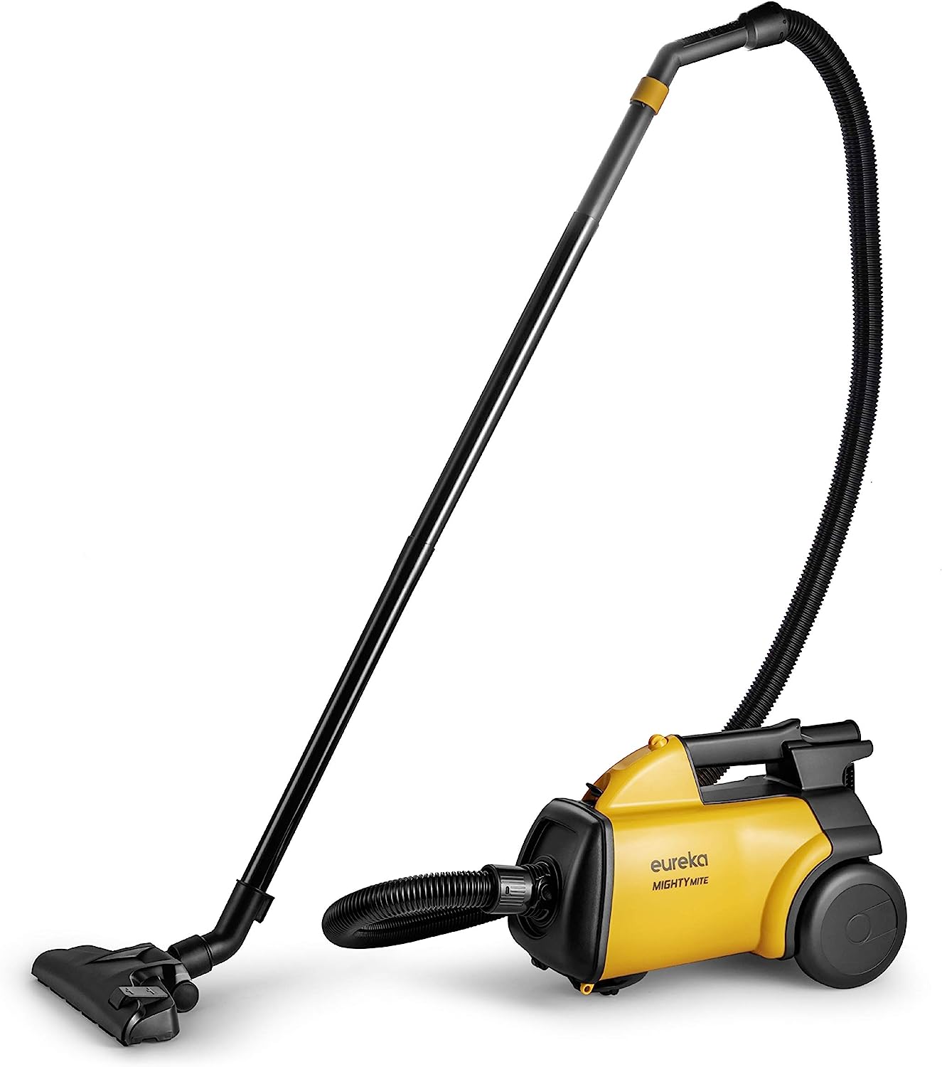 Eureka 3670M Canister Cleaner, Lightweight Powerful [...]