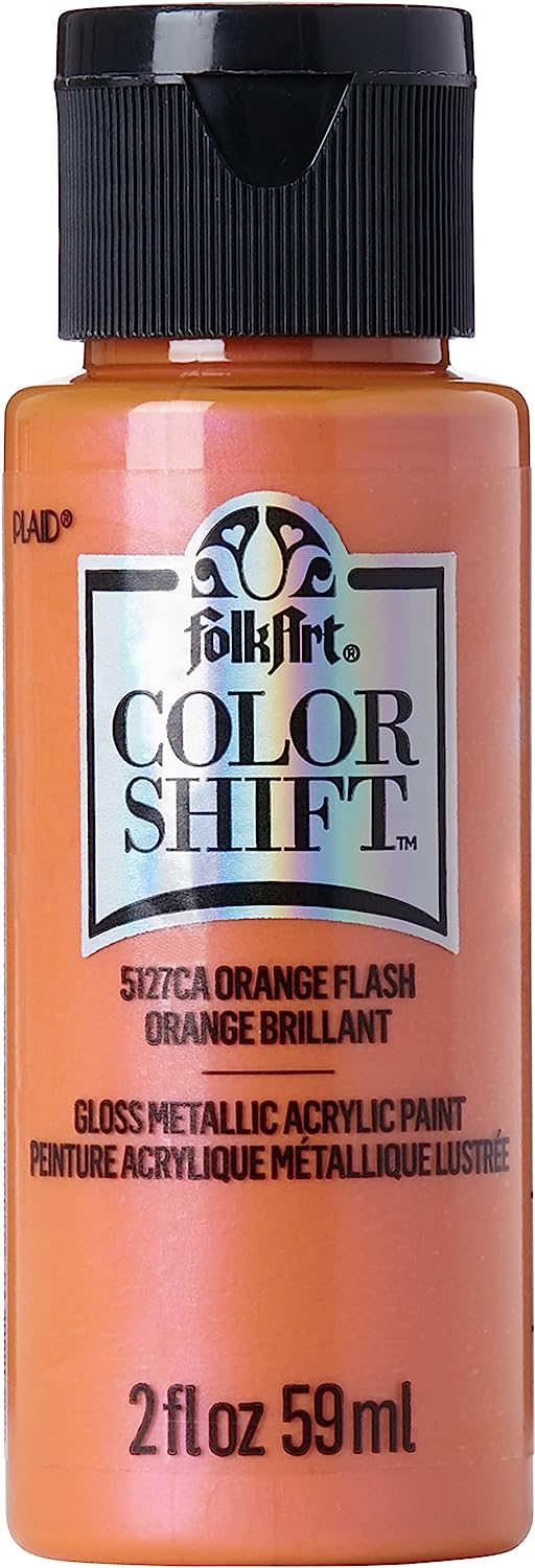 FolkArt Color Shift Acrylic Paint in Assorted Colors [...]