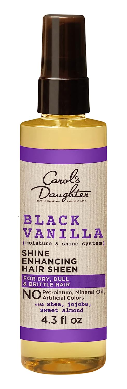Carol's Daughter Black Vanilla Moisture & Shine Hair [...]