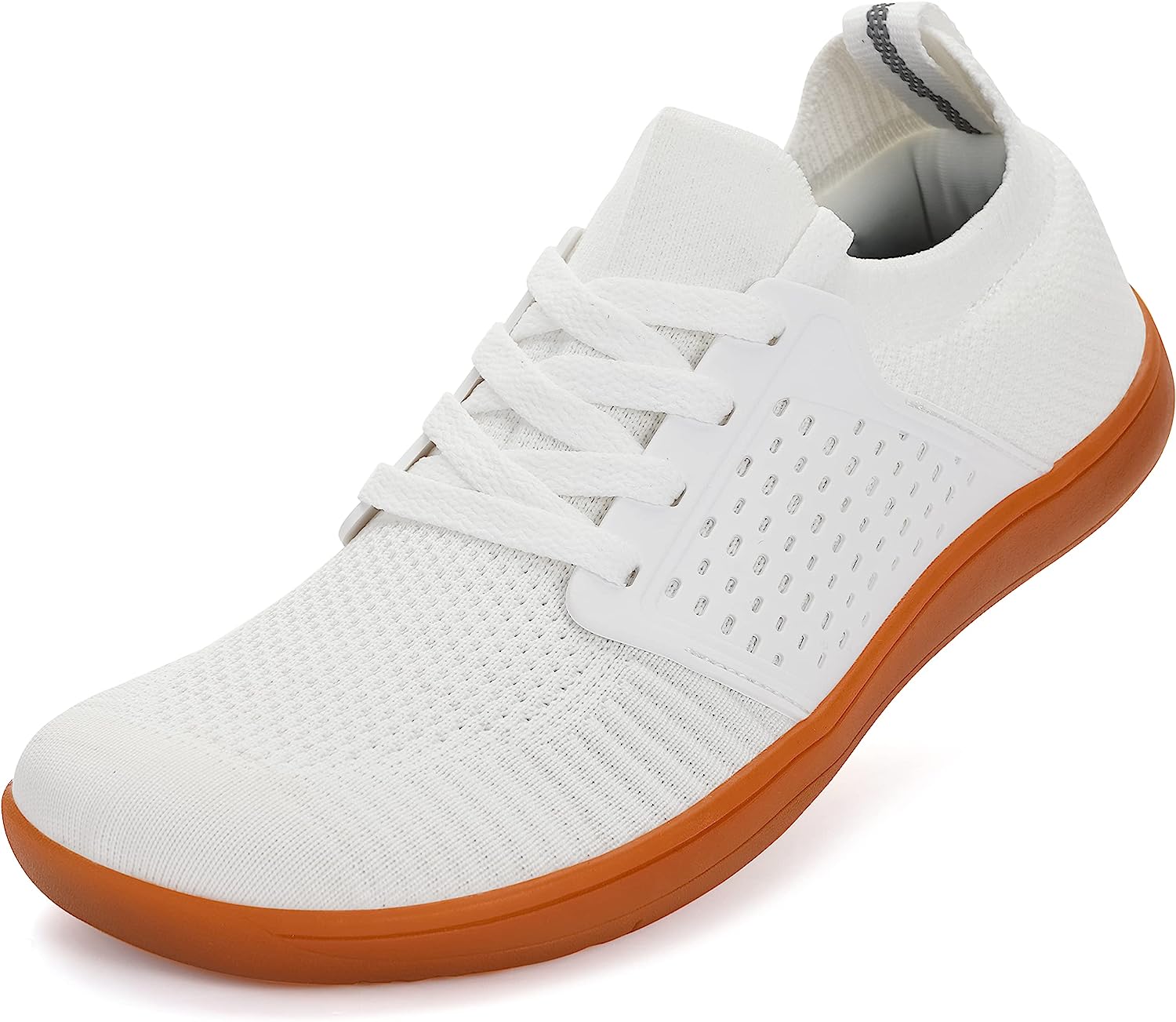 WHITIN Men's Wide Minimalist Barefoot Sneakers | Zero [...]