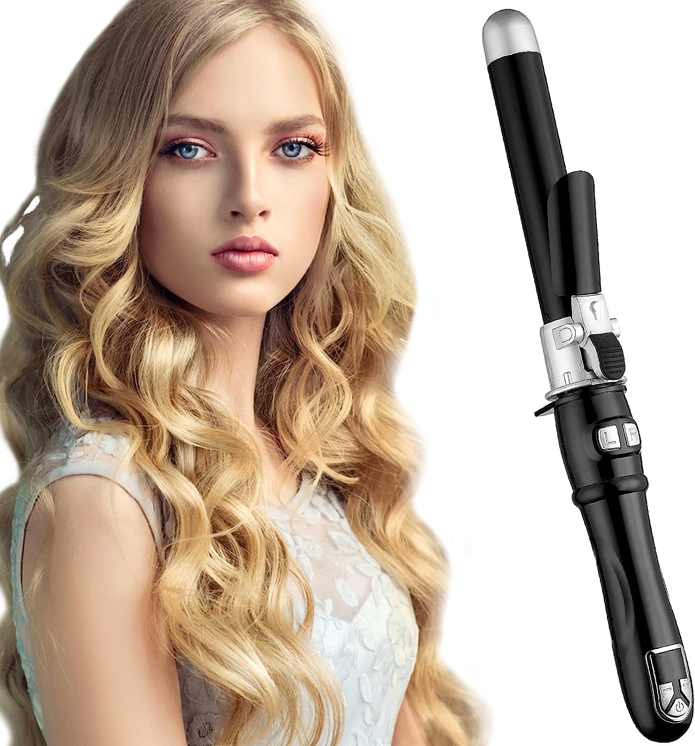 Hair Curling Wands Auto Curling Irons Automatic Hair [...]