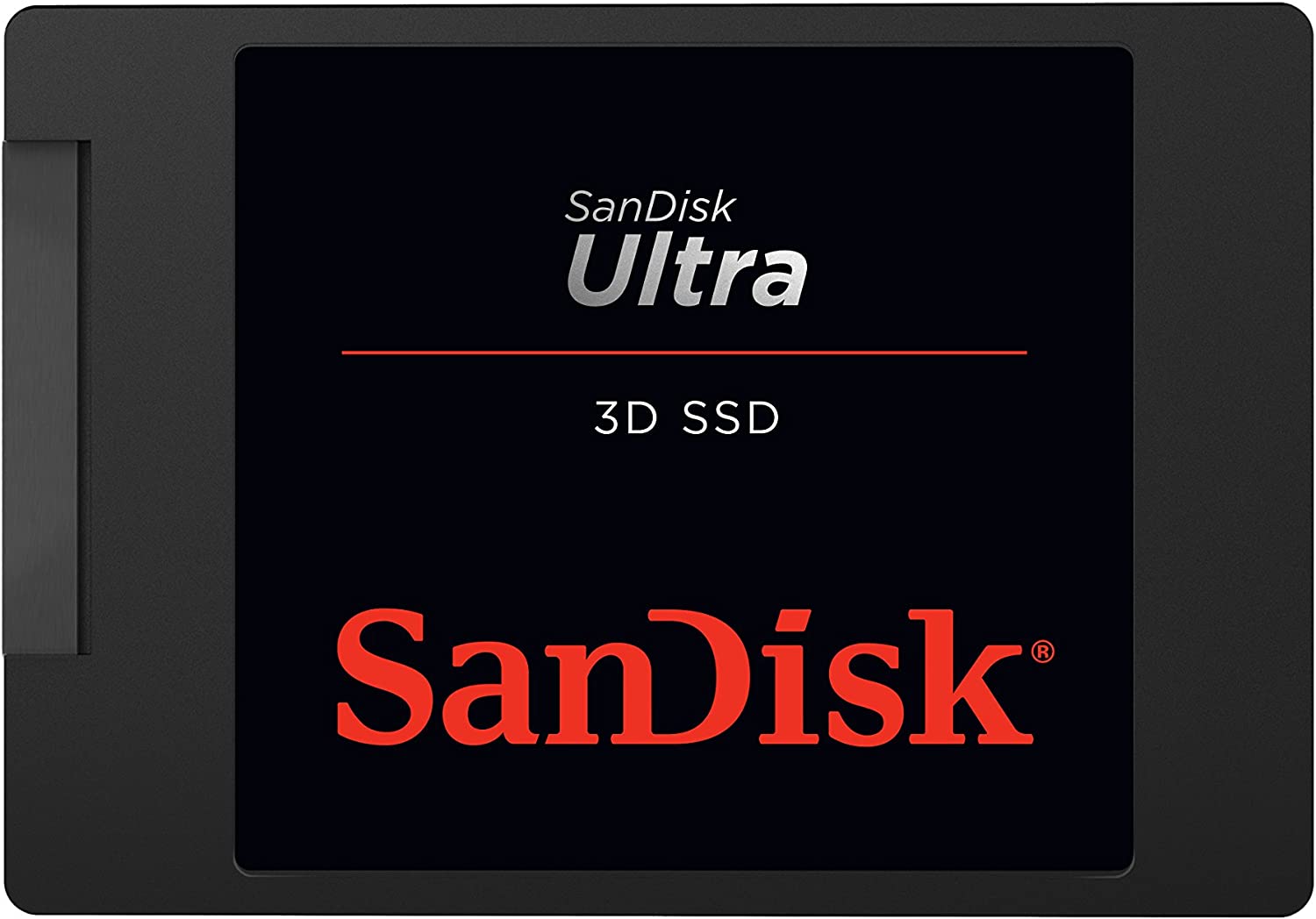 SanDisk Ultra 3D NAND 500GB Internal SSD - SATA III 6 [...]
