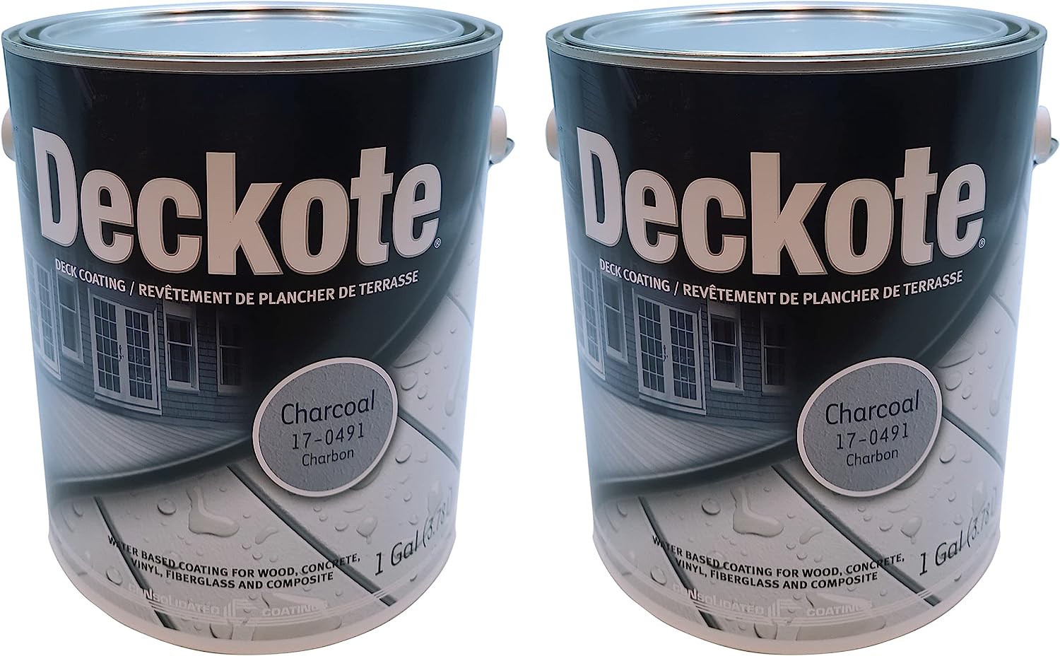 Deckote Charcoal 1 Gallon Deck Coating – UV Protection [...]