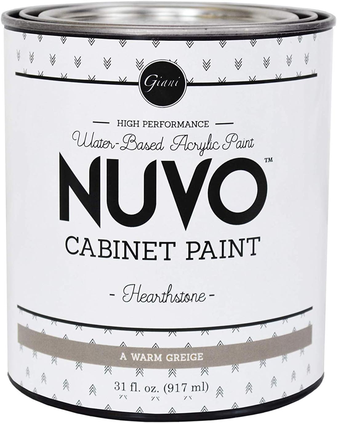 Nuvo Cabinet Paint Quart