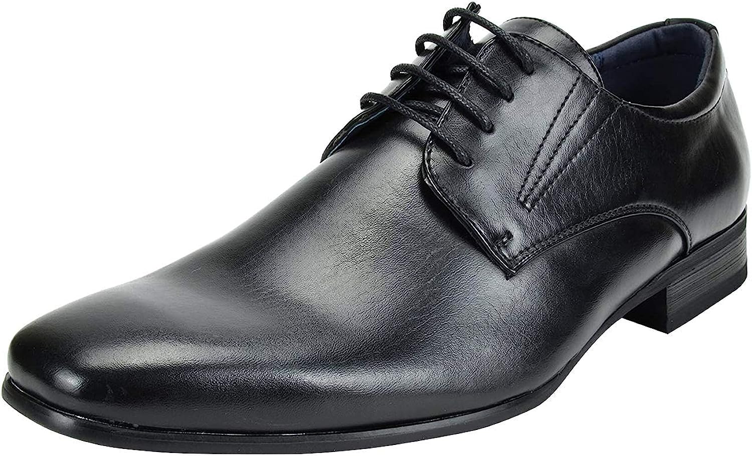 Bruno Marc Men's Classic Modern Formal Oxfords Lace Up [...]