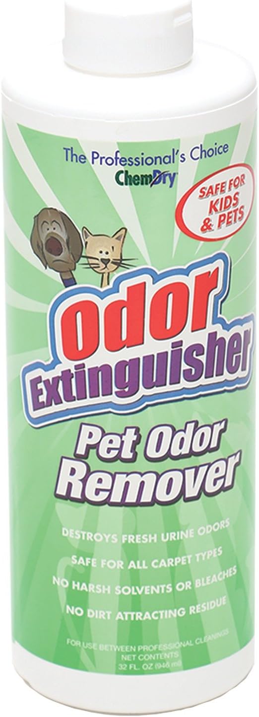 Chem-Dry Pet Odor Extinguisher - Removes Fresh Pet [...]