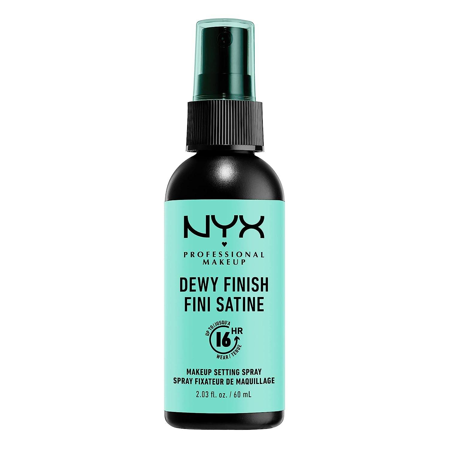 NYX Professional Makeup Make Up Setting Spray Dewy [...]