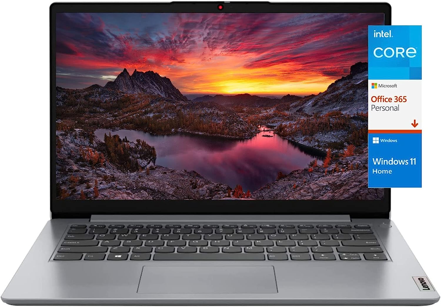 Lenovo 2023 Newest Ideapad 14 Inch Student Laptop, [...]