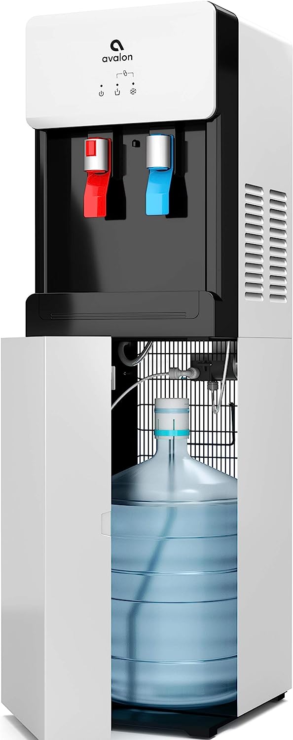 Avalon A6 Touchless Bottom Loading Water Cooler [...]