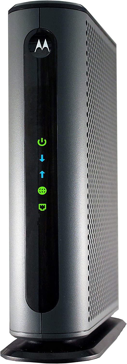 Motorola MB8600 DOCSIS 3.1 Cable Modem - Approved for [...]
