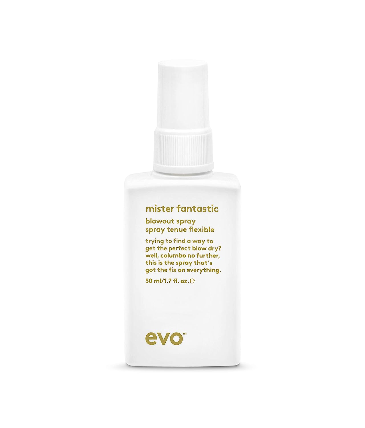 EVO Mister Fantastic Blowout Spray - Improves Style, [...]