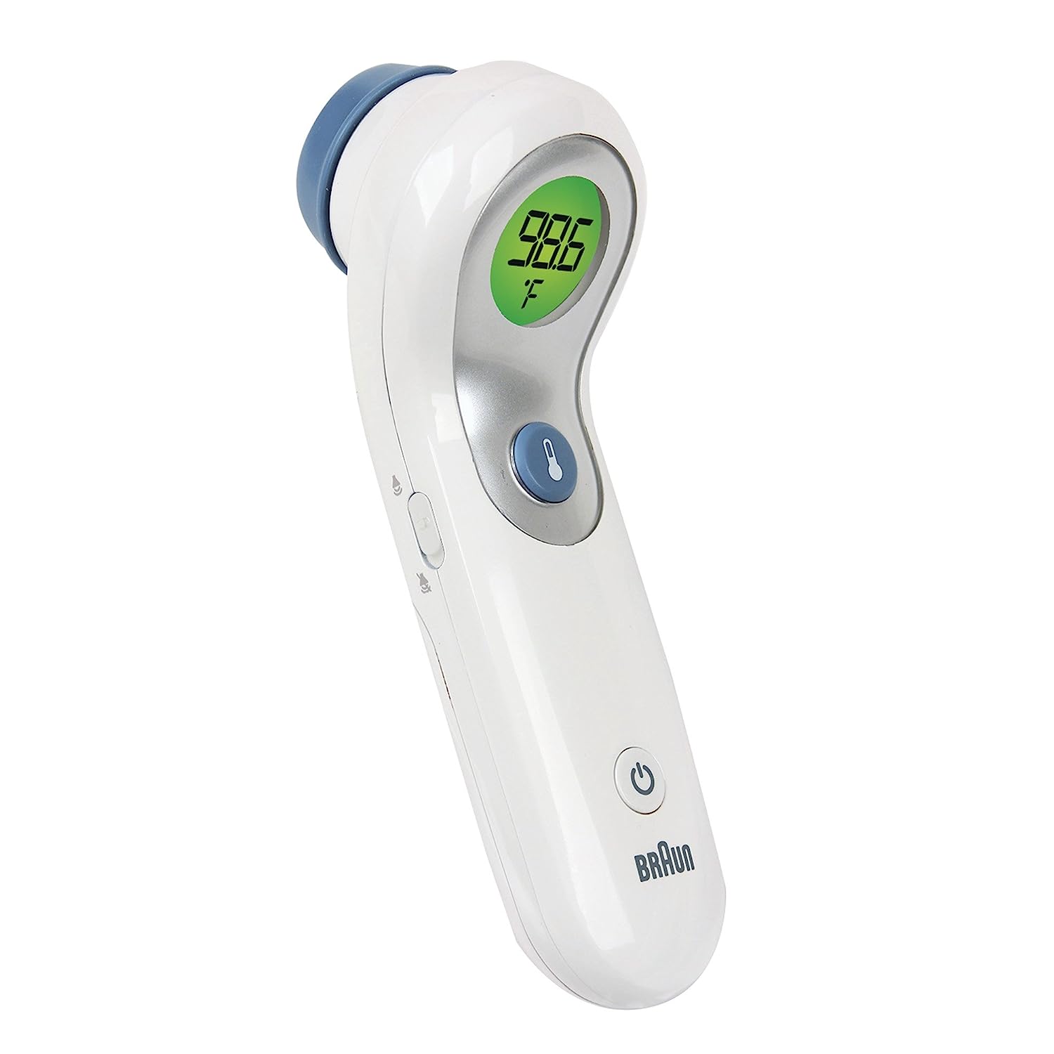 Braun No Touch and Forehead Thermometer - Touchless [...]