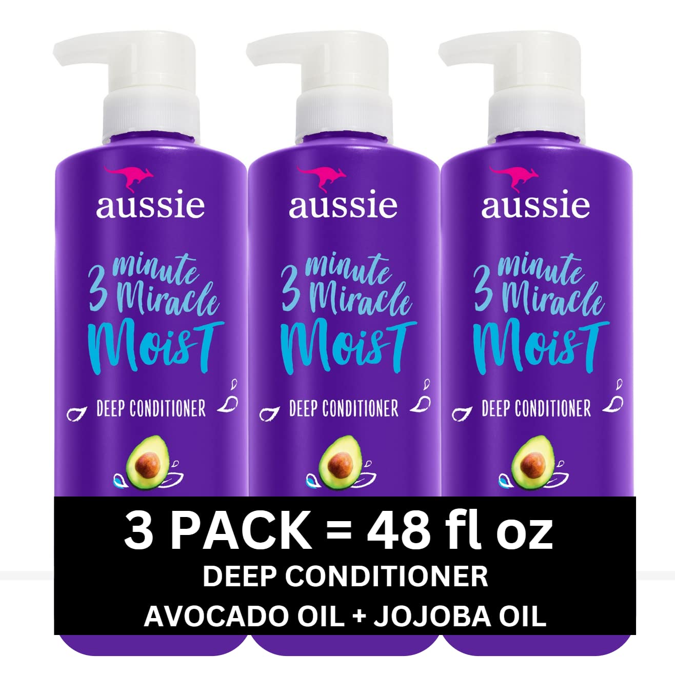 Aussie Deep Conditioner For Dry Hair with Avocado, [...]