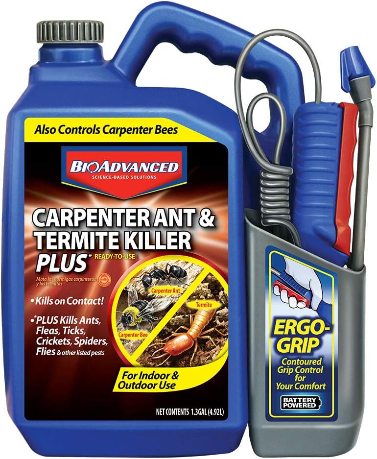 BioAdvanced Carpenter Ant & Termite Killer Plus, [...]