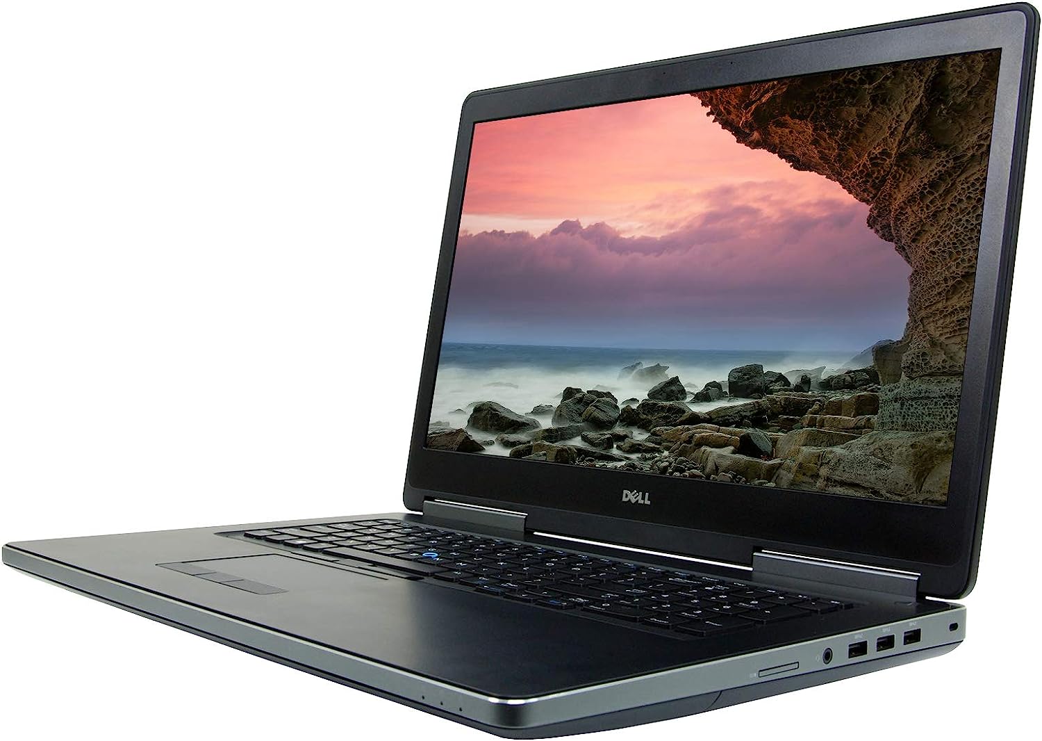 Dell Precision 7710 17.3 inches FHD Laptop, Core [...]