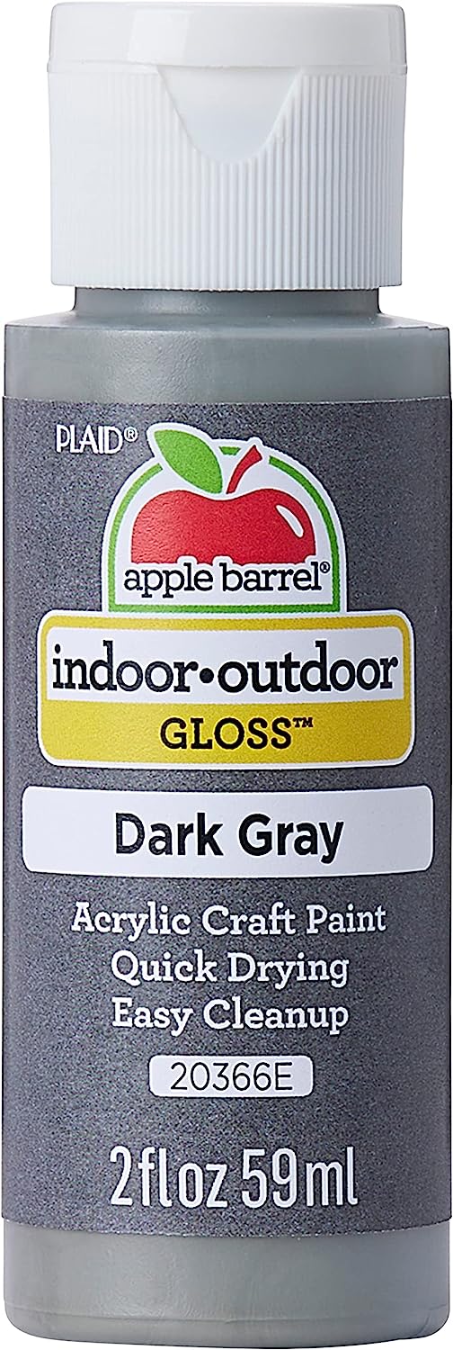 Apple Barrel Gloss Acrylic Paint in Assorted Colors [...]