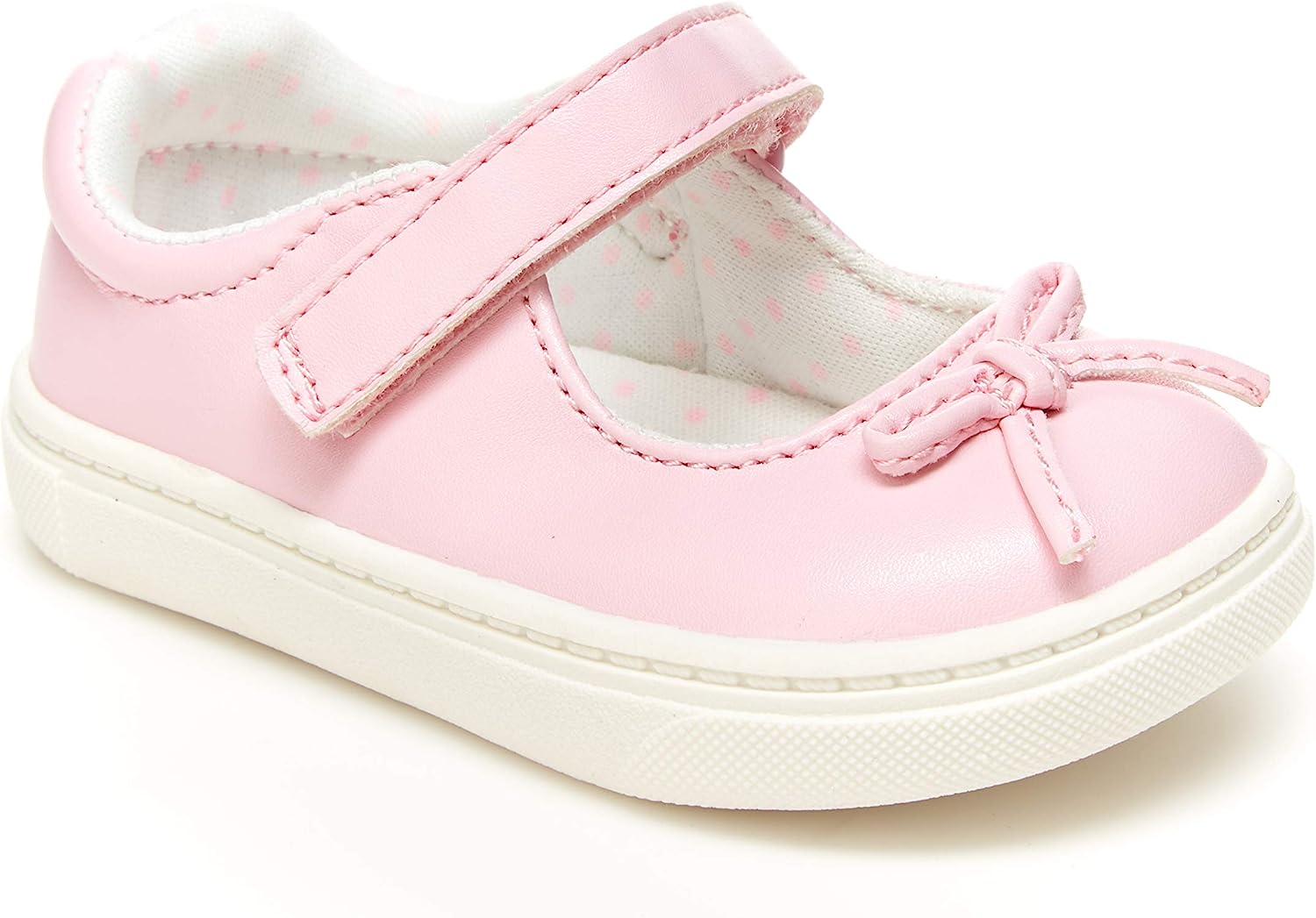 Simple Joys by Carter's Baby Girls' Elodie Mary Jane Sneaker
