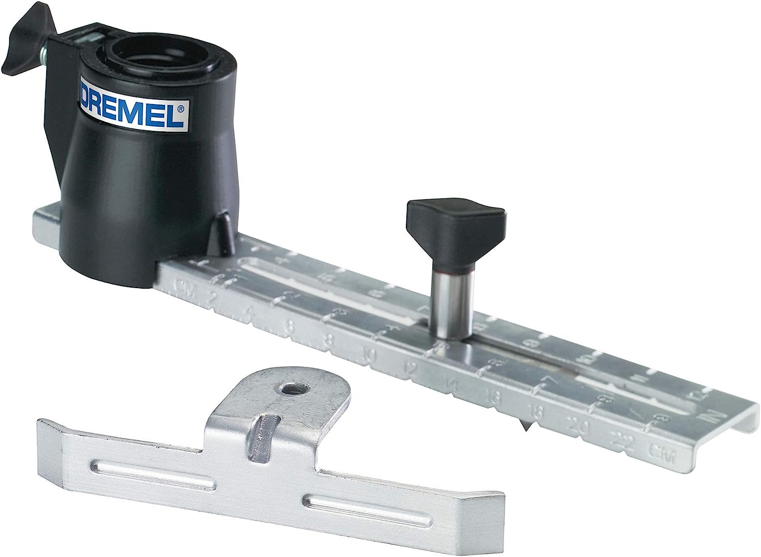 Dremel 678 Circle Cutter and Straight Edge Guide, [...]
