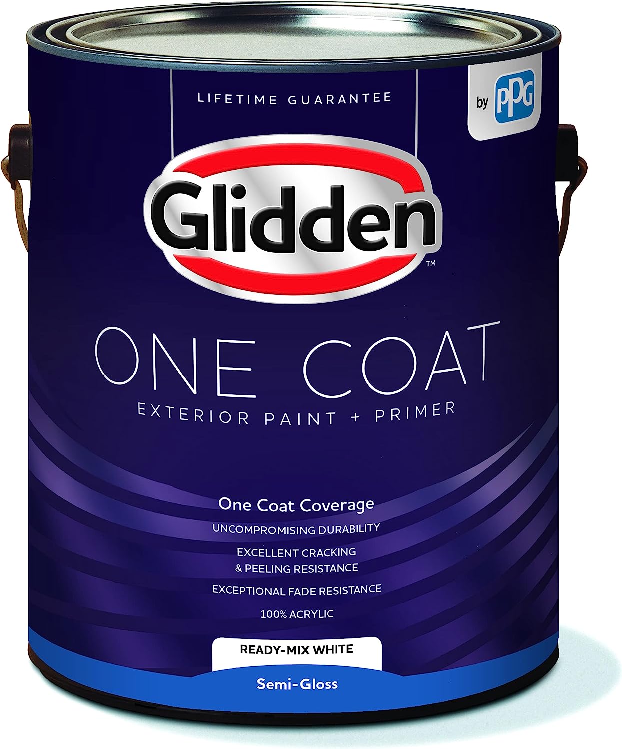 Glidden One Coat Exterior Paint and Primer All-in-One [...]