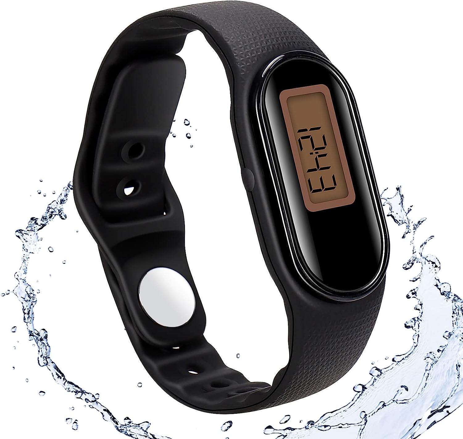 Pedometer for Walking, Waterproof Pedometer Watch, [...]