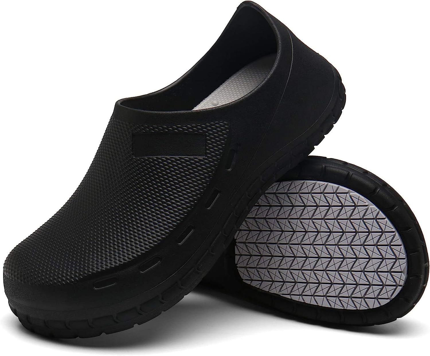 FFYLEN Chef Shoes for Men - Non Slip Oil Resistant [...]