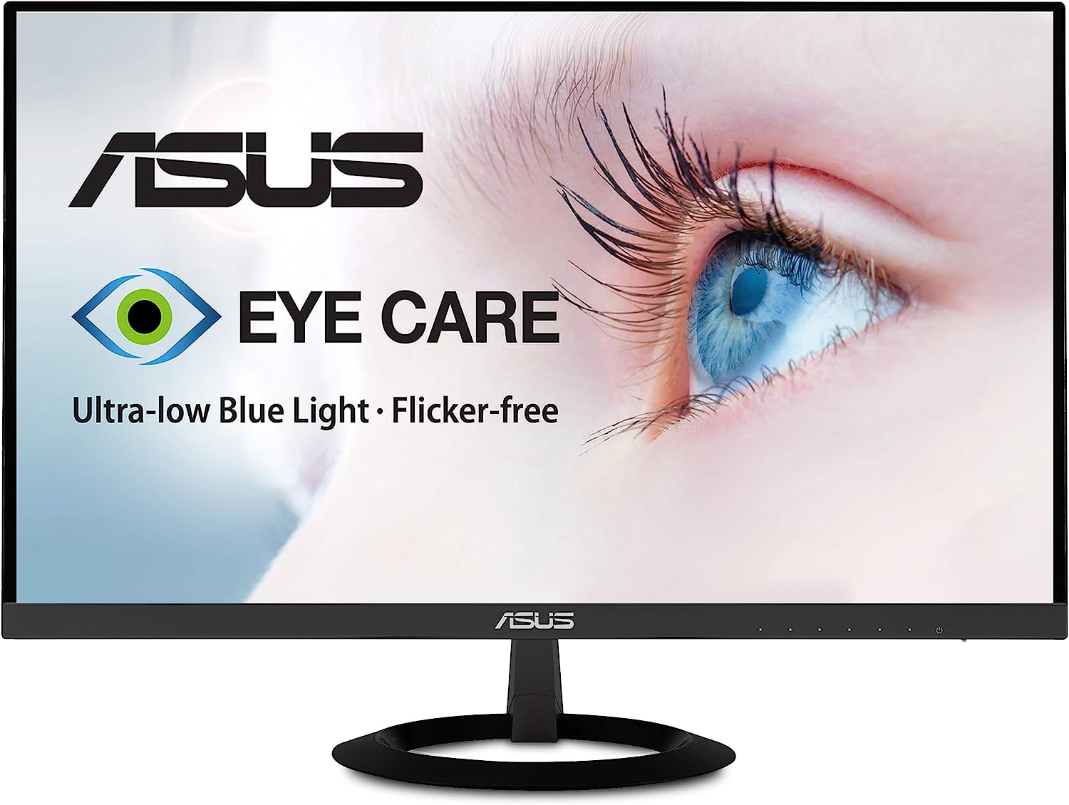 ASUS VZ279HE 27” Full HD 1080p IPS Eye Care Monitor [...]