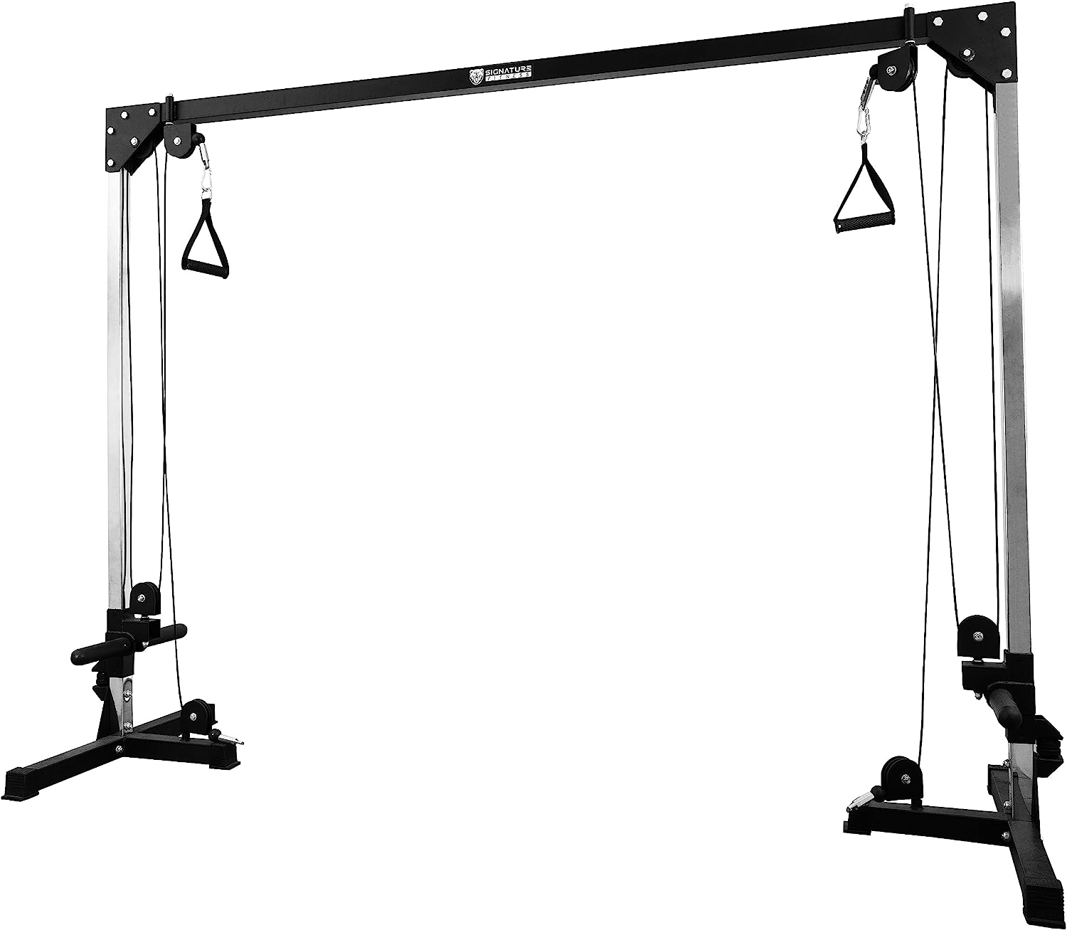 Signature Fitness Multifunctional Home Gym System [...]