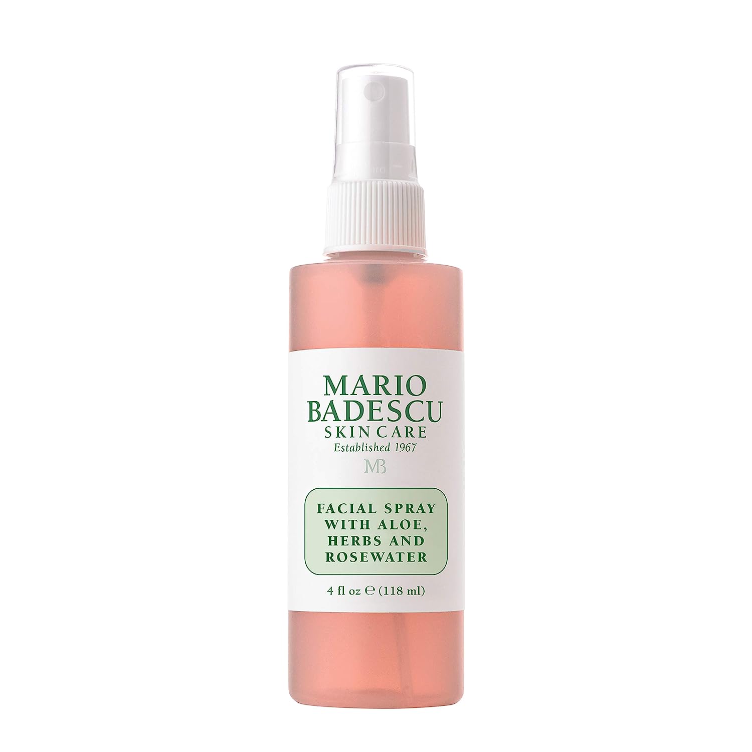 Mario Badescu Facial Spray with Aloe, Herbs and Rose [...]