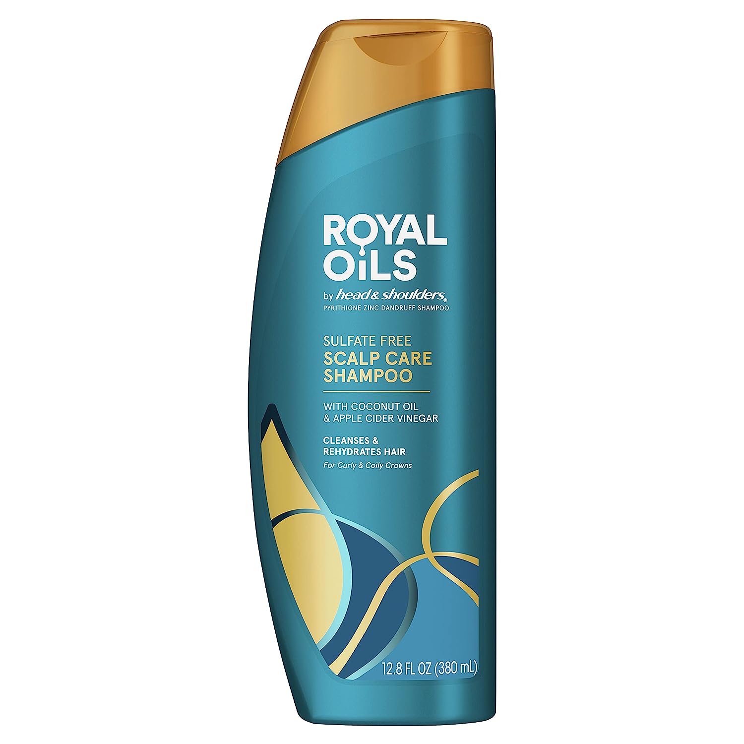 Head & Shoulders Royal Oils Sulfate-Free Scalp Care [...]