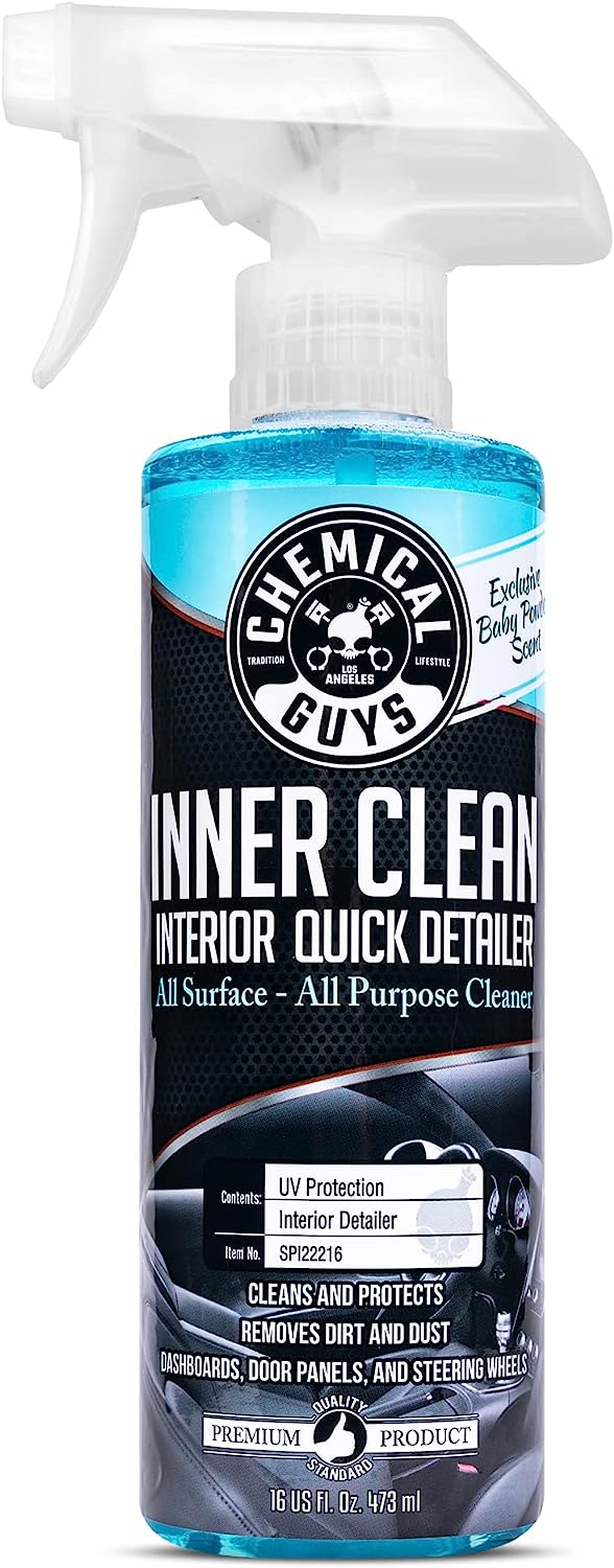 Chemical Guys SPI22216 InnerClean Interior Quick [...]