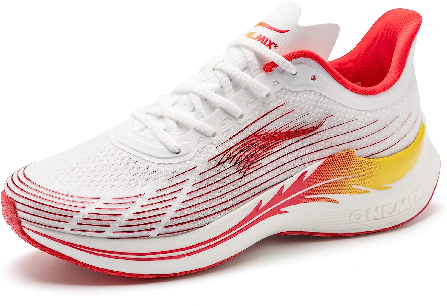 O-Resilio Marathon Running Shoes for Men Women-Wing [...]