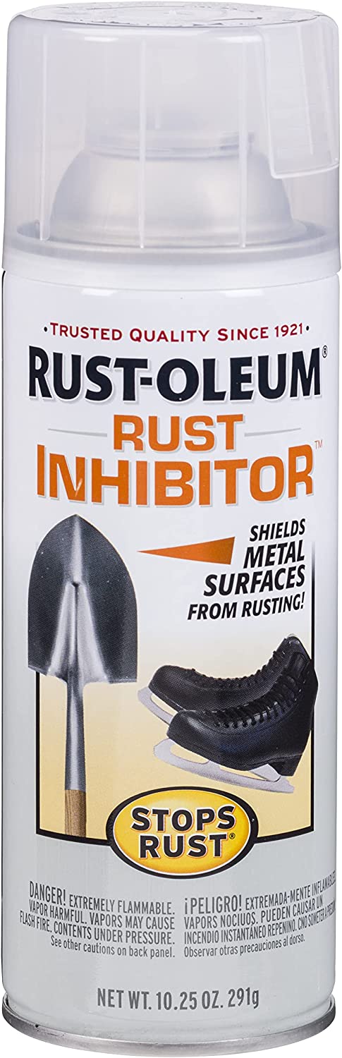 Rust-Oleum 224284 Stops Rust Inhibitor 10.25-Ounce [...]