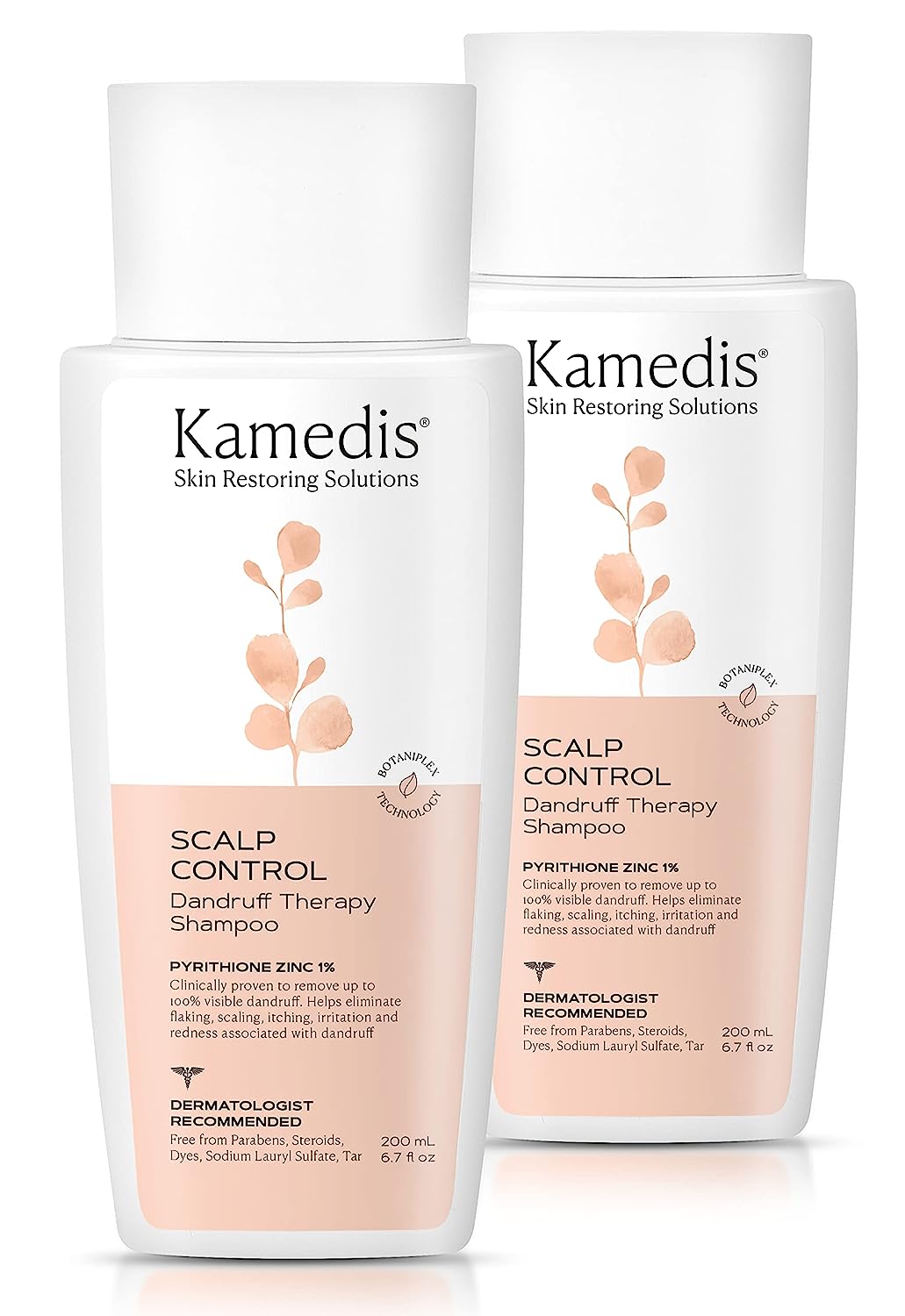 KAMEDIS Dandruff Therapy Shampoo - Prevents & Soothes [...]