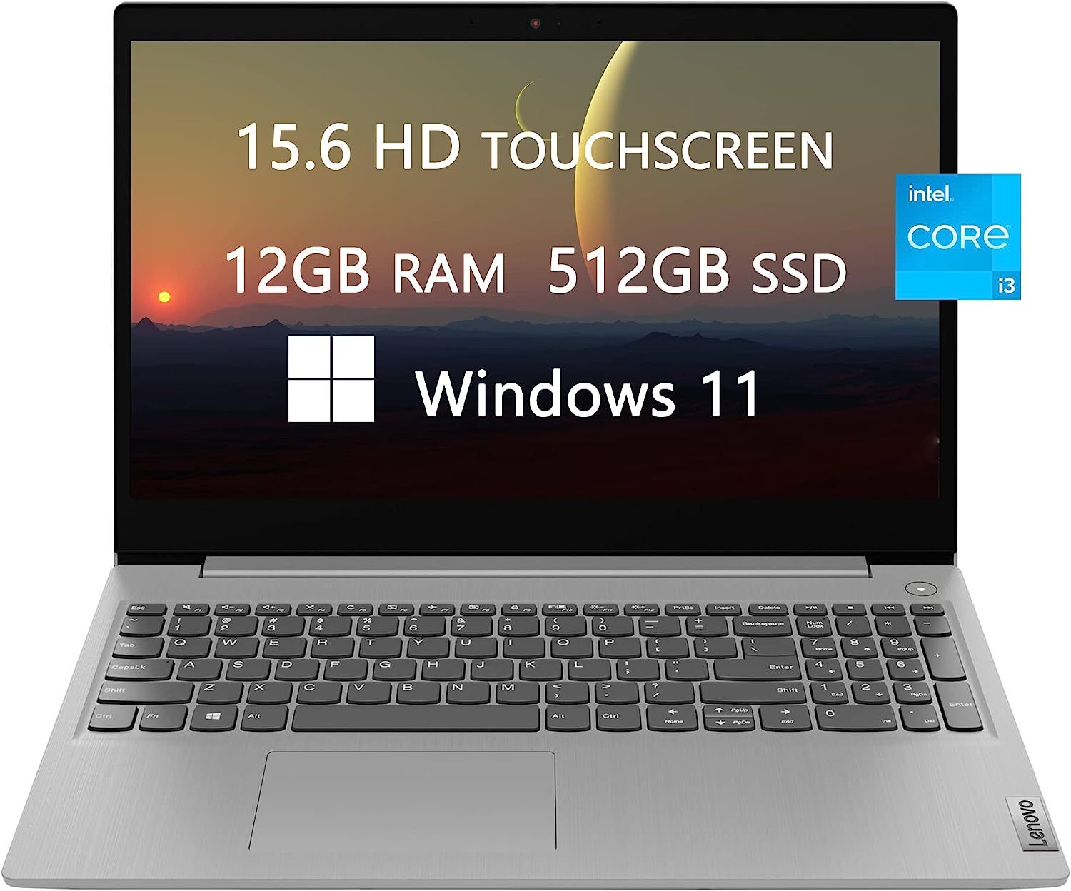 Lenovo 2022 Ideapad 3i Touch-Screen Laptops for [...]