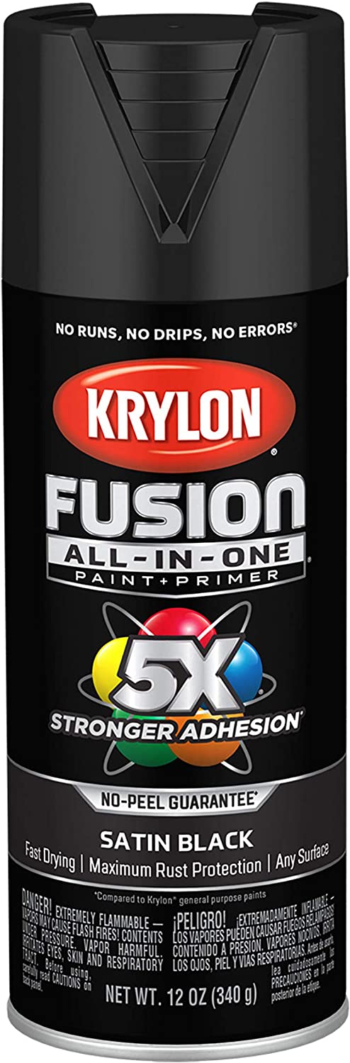 Krylon K02732007 Fusion All-In-One Spray Paint for [...]