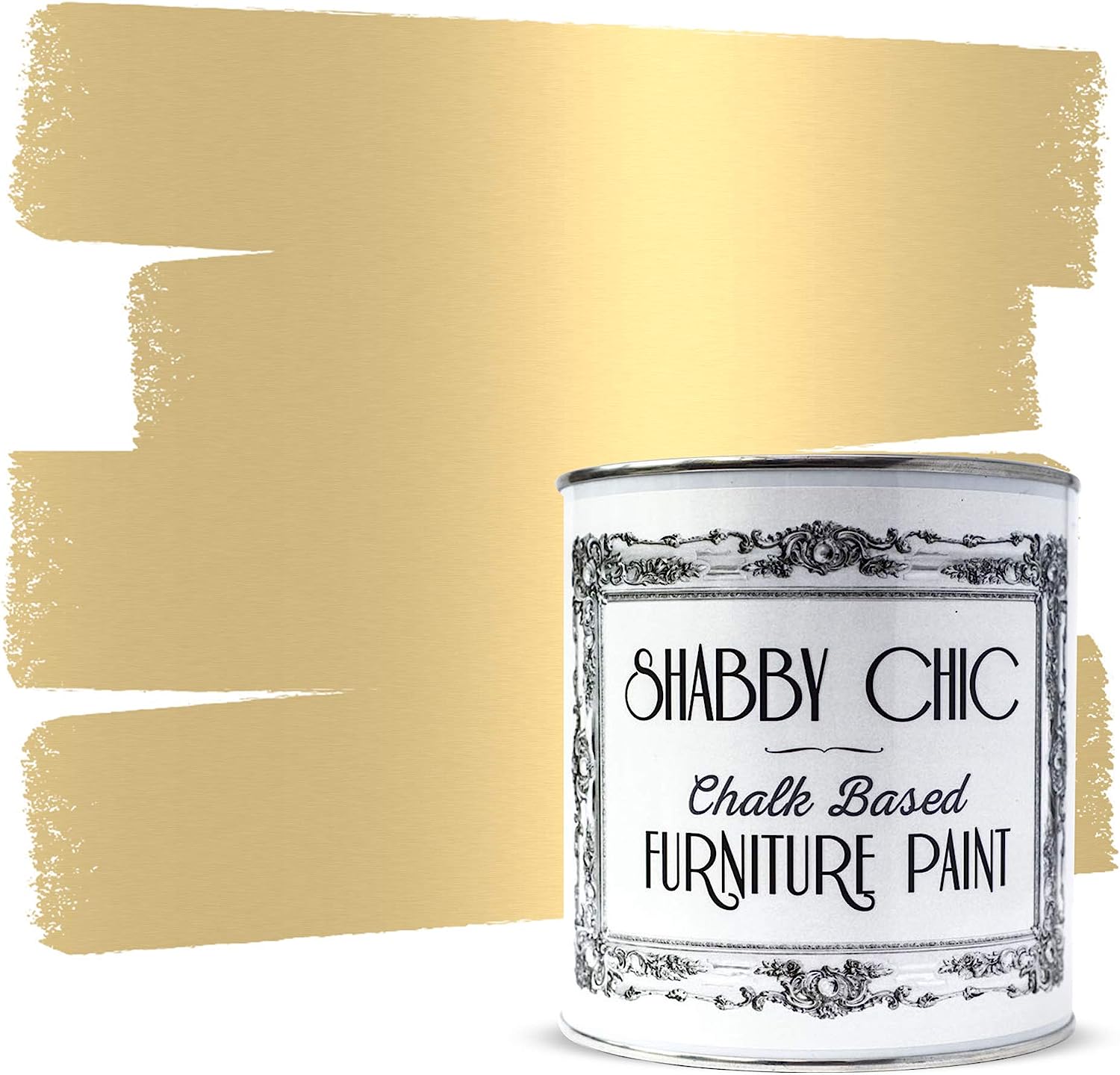 Shabby Chic Chalked Furniture Paint: Luxurious Chalk [...]