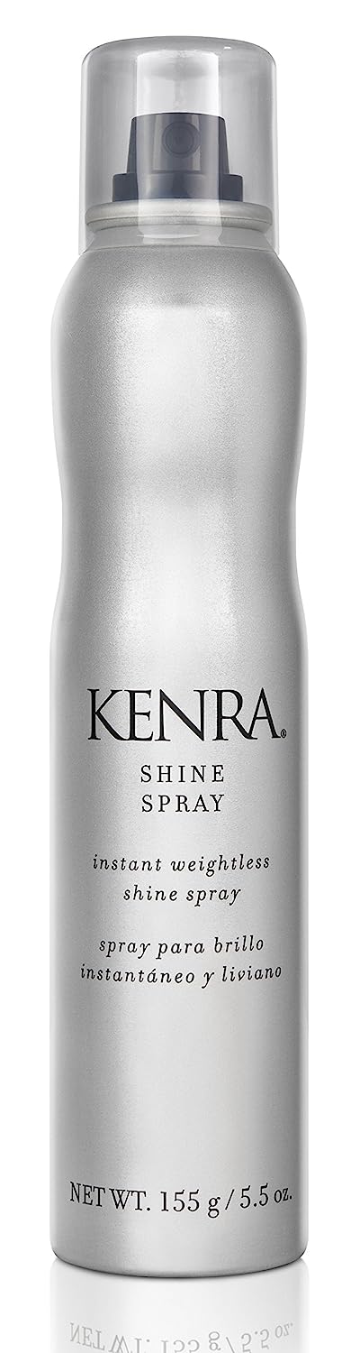 Kenra Shine Spray | Instant Weightless Shine Hairspray [...]