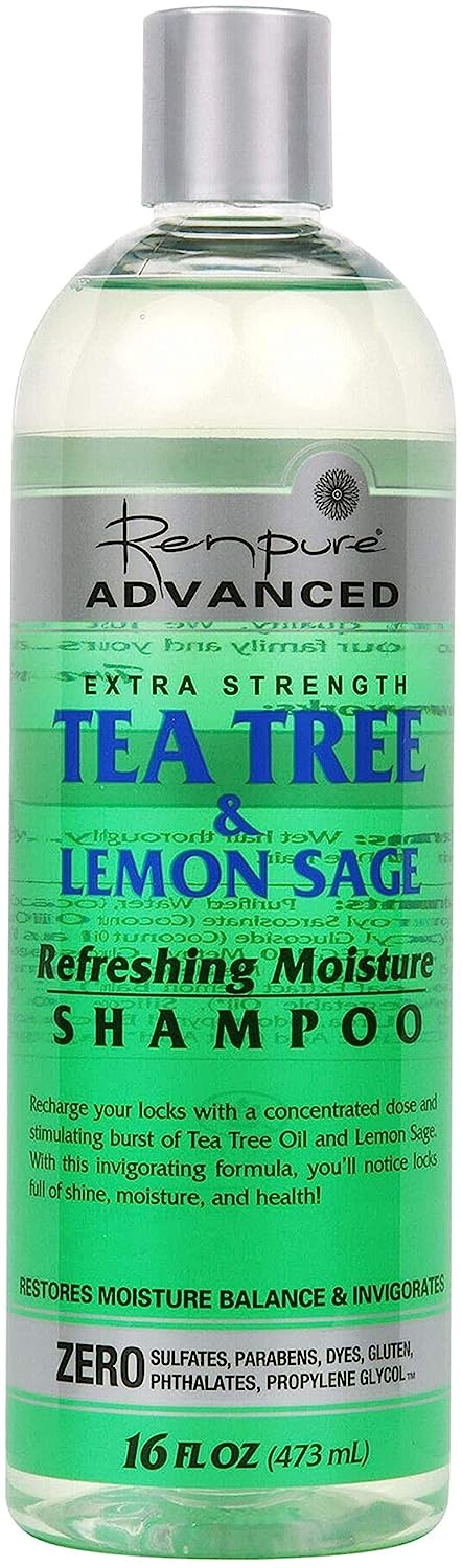 Renpure Advanced Tea Tree Lemon Sage Shampoo – [...]