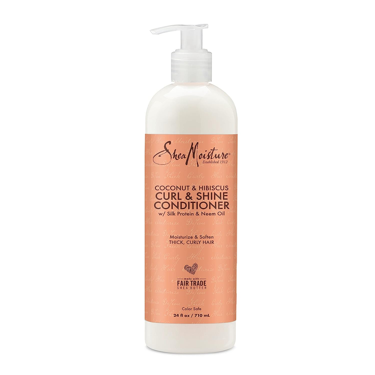 SheaMoisture Coconut and Hibiscus Conditioner for Dry [...]
