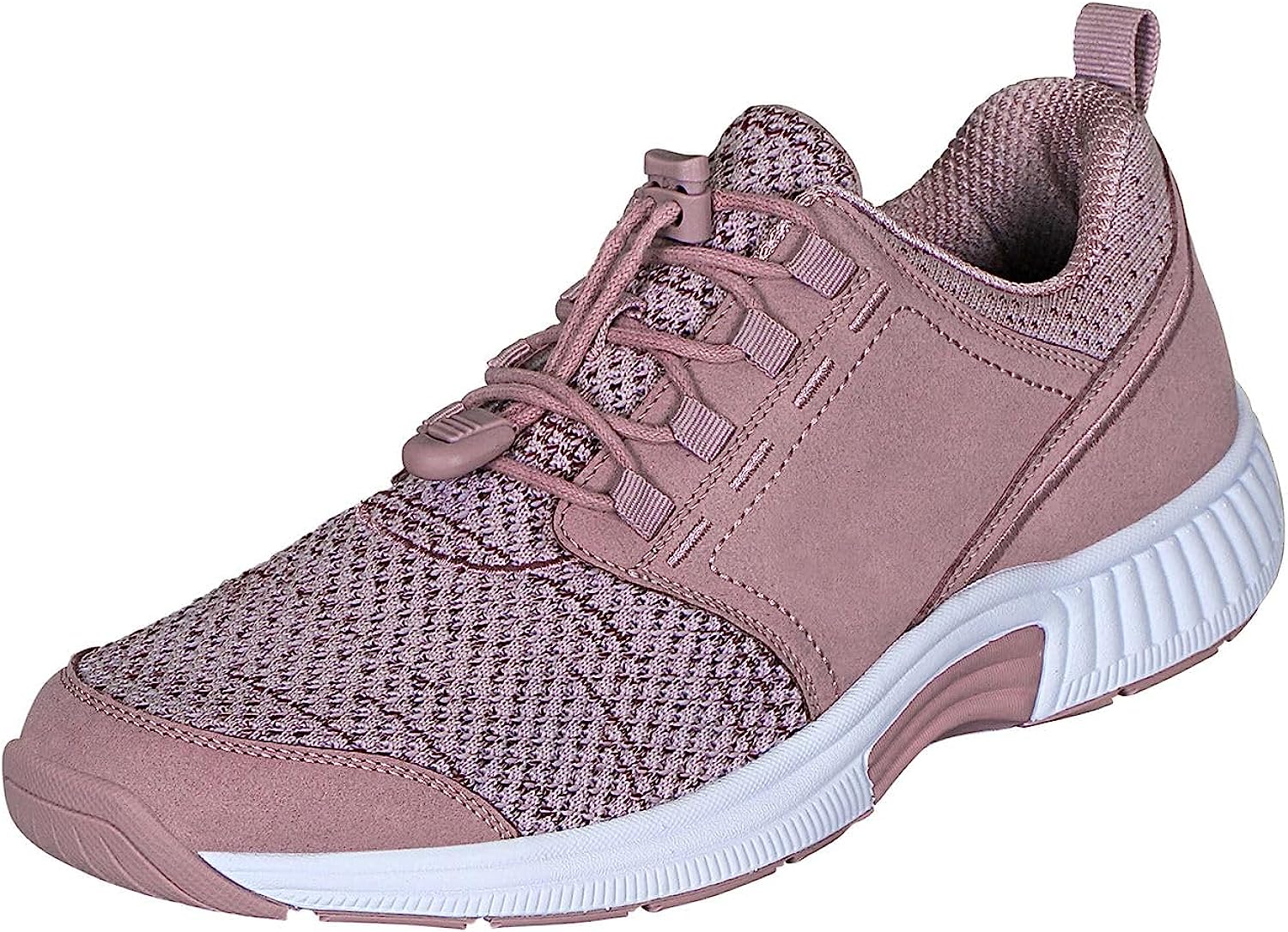 Orthofeet Women's Orthopedic No-Tie Sneaker with Arch [...]