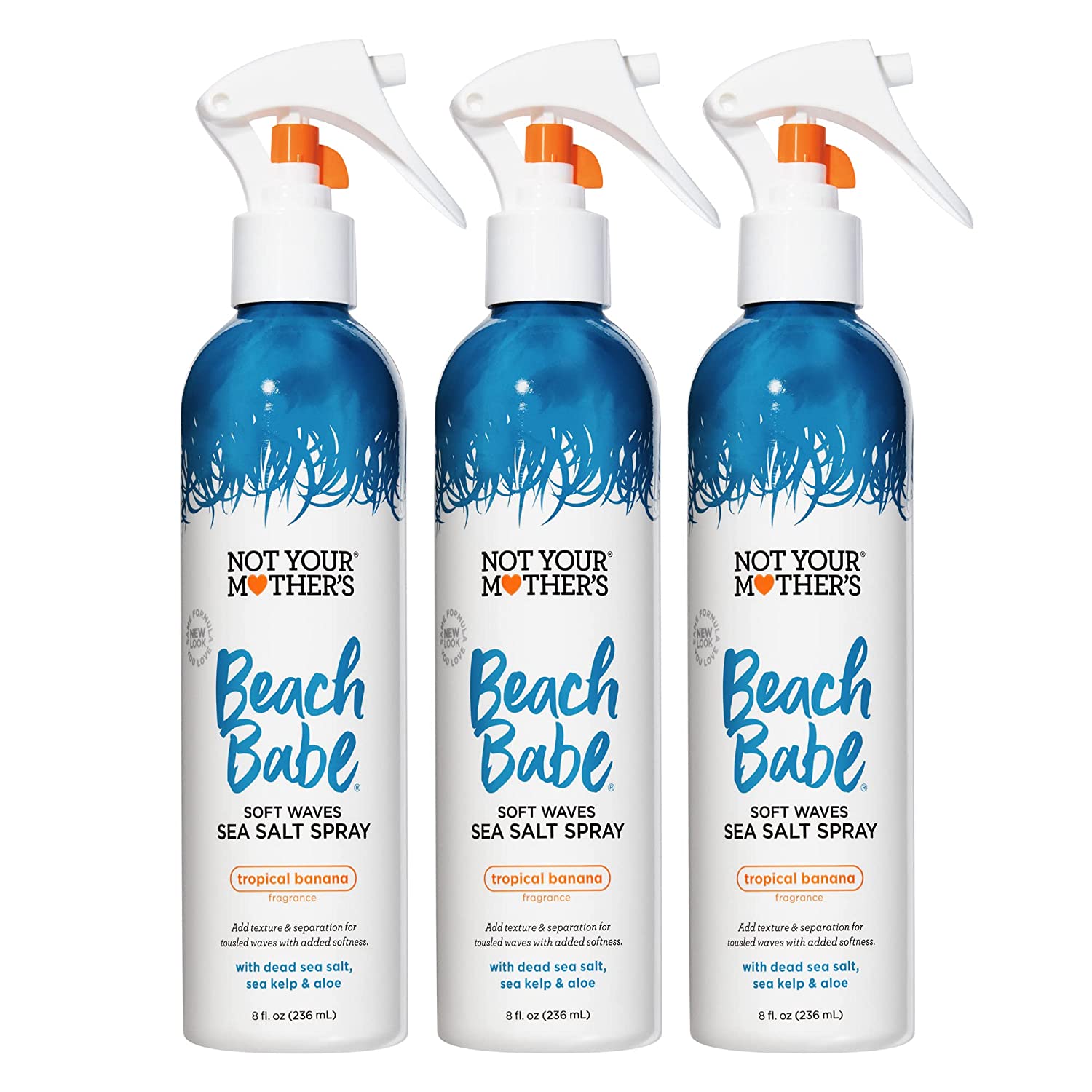 Not Your Mother's Beach Babe Soft Waves Sea Salt Spray [...]