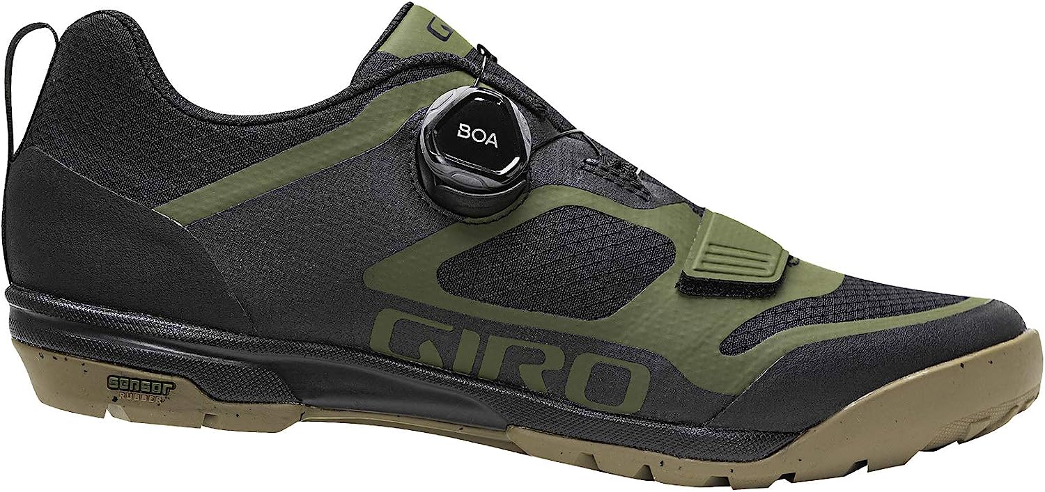 Giro Ventana Men's BOA Clipless Mountain Bike Shoes - [...]