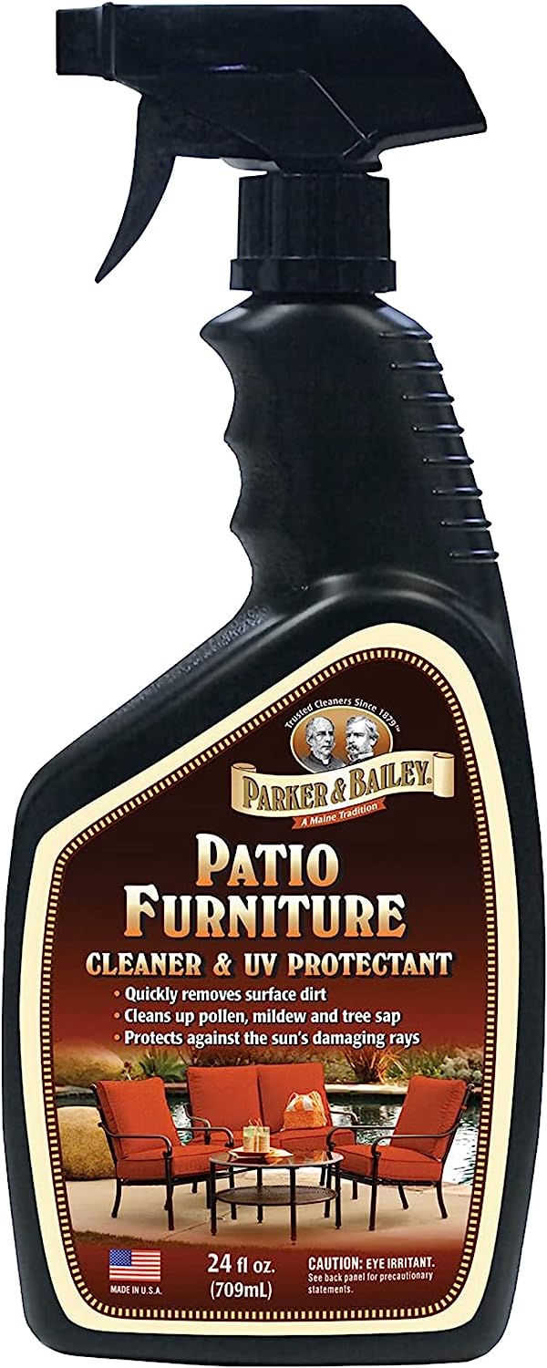 PARKER & BAILEY Patio Furniture Cleaner - Outdoor [...]