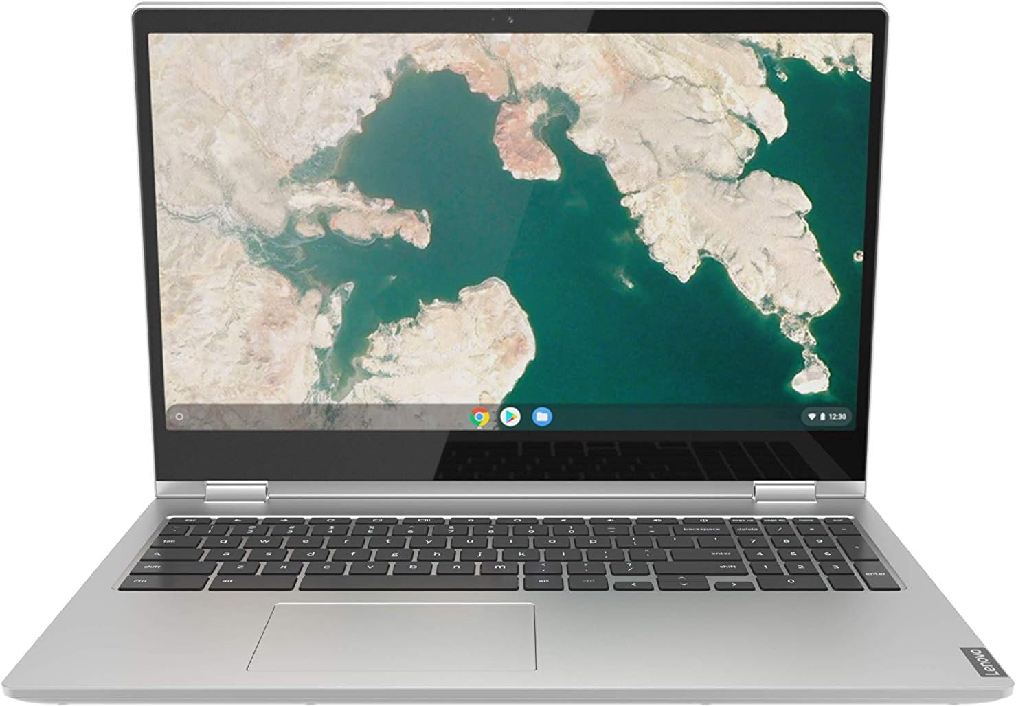 Lenovo Chromebook C340 Laptop, 15.6